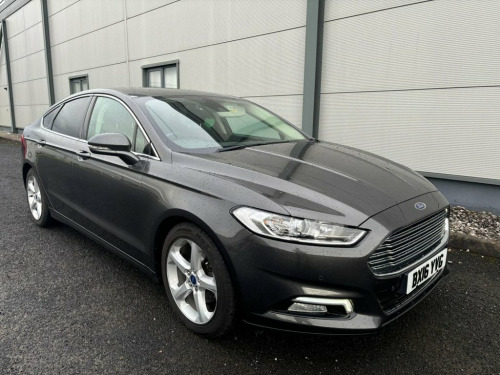 Ford Mondeo  1.5T EcoBoost Titanium Hatchback 5dr Petrol Manual