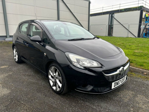 Vauxhall Corsa  1.4i ecoFLEX SRi VX Line Hatchback 5dr Petrol Manu