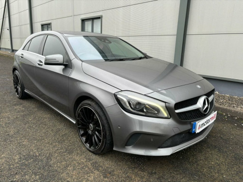 Mercedes-Benz A-Class  1.5 A180d Sport (Premium) Hatchback 5dr Diesel 7G-