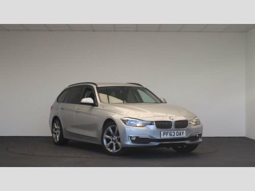 BMW 3 Series  2.0 320d Luxury Touring 5dr Diesel Auto xDrive Eur