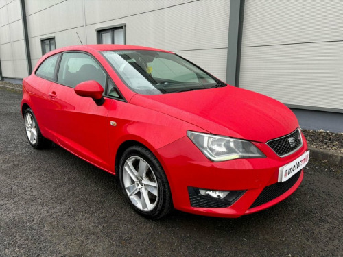 SEAT Ibiza  1.2 TSI FR Sport Coupe 3dr Petrol Manual Euro 6 (1