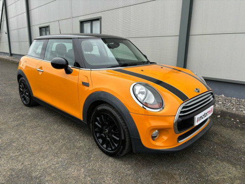 MINI Hatch  1.5 Cooper Hatchback 3dr Petrol Manual Euro 6 (s/s