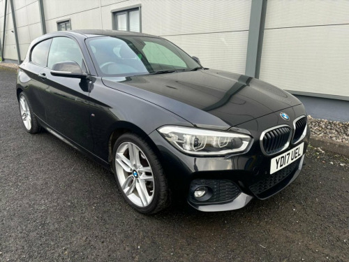 BMW 1 Series  2.0 118d M Sport Hatchback 3dr Diesel Auto Euro 6 