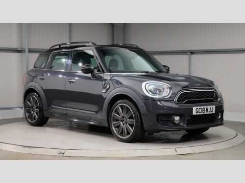 MINI Countryman  2.0 Cooper S SUV 5dr Petrol Steptronic Euro 6 (s/s