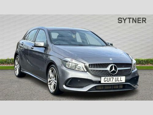 Mercedes-Benz A-Class  2.1 A200d AMG Line Hatchback 5dr Diesel 7G-DCT Eur