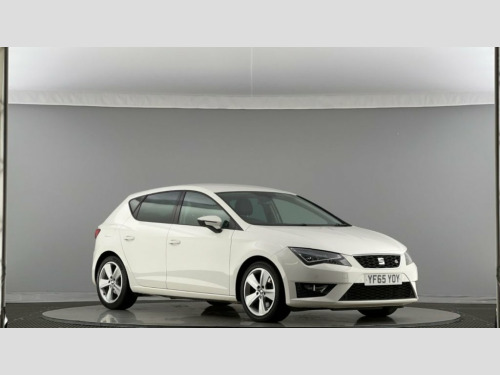 SEAT Leon  2.0 TDI FR Hatchback 5dr Diesel Manual Euro 6 (s/s