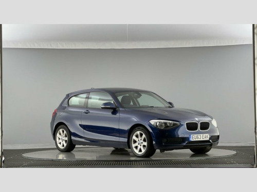 BMW 1 Series  1.6 114d ES Hatchback 3dr Diesel Manual Euro 5 (s/