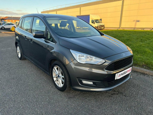 Ford Grand C-MAX  1.5 TDCi Zetec MPV 5dr Diesel Manual Euro 6 (s/s) 