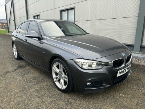 BMW 3 Series  2.0 320d M Sport Saloon 4dr Diesel Auto Euro 6 (s/