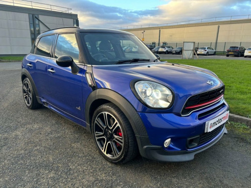 MINI Countryman  1.6 John Cooper Works SUV 5dr Petrol Auto ALL4 Eur