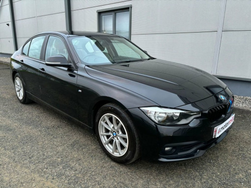 BMW 3 Series  2.0 320d ED Plus Saloon 4dr Diesel Auto Euro 6 (s/