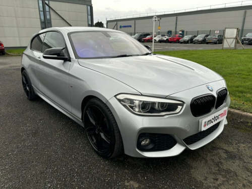 BMW 1 Series  2.0 118d M Sport Hatchback 3dr Diesel Auto Euro 6 