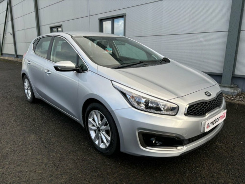 Kia ceed  1.6 CRDi 2 Hatchback 5dr Diesel Manual Euro 6 (s/s