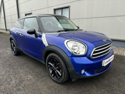 MINI Cooper  1.6 Cooper SUV 3dr Petrol Manual Euro 5 (s/s) (122