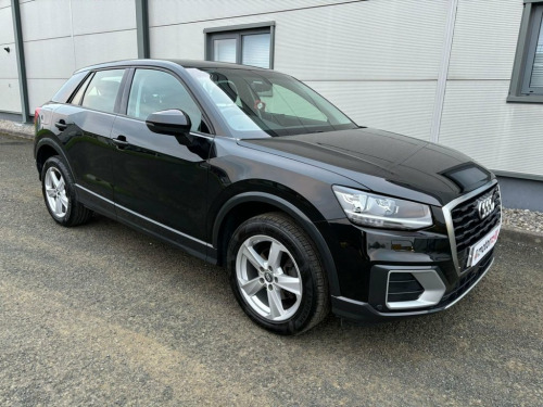 Audi Q2  1.5 TFSI CoD 35 Sport SUV 5dr Petrol S Tronic Euro