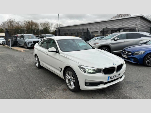 BMW 3 Series Gran Turismo  2.0 318d SE GT 5dr Diesel Manual Euro 6 (s/s) (150