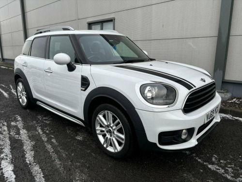 MINI Countryman  1.5 GPF Cooper SUV 5dr Petrol Manual Euro 6 (s/s) 