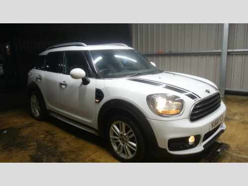 MINI Countryman  1.5 GPF Cooper SUV 5dr Petrol Manual Euro 6 (s/s) 