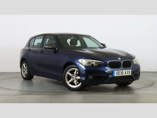 BMW 1 Series  2.0 118d SE Hatchback 5dr Diesel Manual Euro 6 (s/