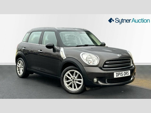 MINI Countryman  1.6 Cooper SUV 5dr Petrol Manual Euro 6 (s/s) (122