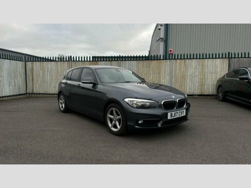 BMW 1 Series  1.5 116d ED Plus Hatchback 5dr Diesel Manual Euro 