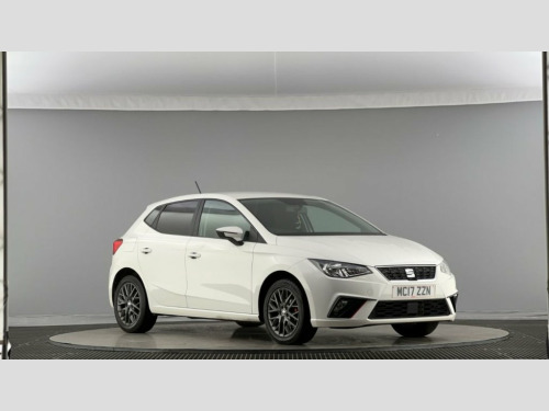 SEAT Ibiza  1.0 MPI SE Hatchback 5dr Petrol Manual Euro 6 (s/s