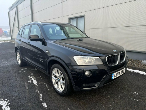 BMW X3  2.0 20d SE SUV 5dr Diesel Auto xDrive Euro 5 (s/s)