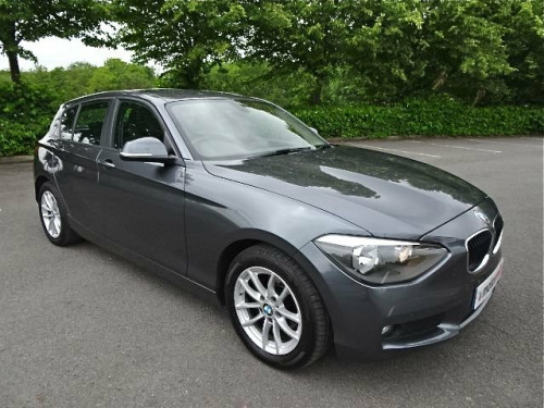 BMW 1 Series  1.6 116d ED EfficientDynamics Hatchback 5dr Diesel