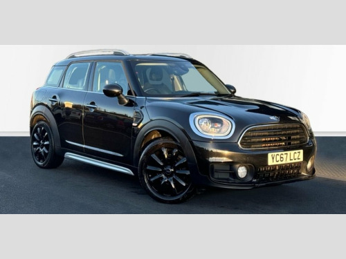 MINI Countryman  2.0 Cooper D SUV 5dr Diesel Auto Euro 6 (s/s) (150