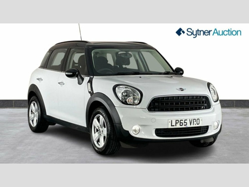 MINI Countryman  1.6 Cooper SUV 5dr Petrol Auto Euro 6 (122 ps) FUL