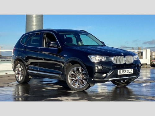 BMW X3  2.0 20d xLine SUV 5dr Diesel Auto xDrive Euro 6 (s