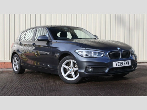 BMW 1 Series  1.5 116d SE Business Hatchback 5dr Diesel Auto Eur