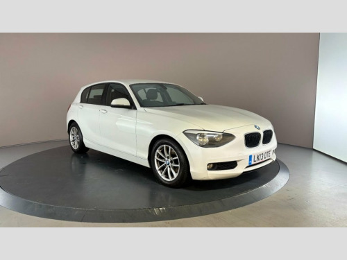 BMW 1 Series  1.6 116d ED EfficientDynamics Hatchback 5dr Diesel