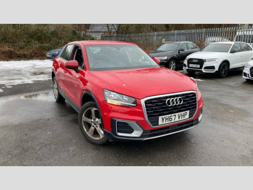 Audi Q2  1.4 TFSI CoD Sport SUV 5dr Petrol Manual Euro 6 (s