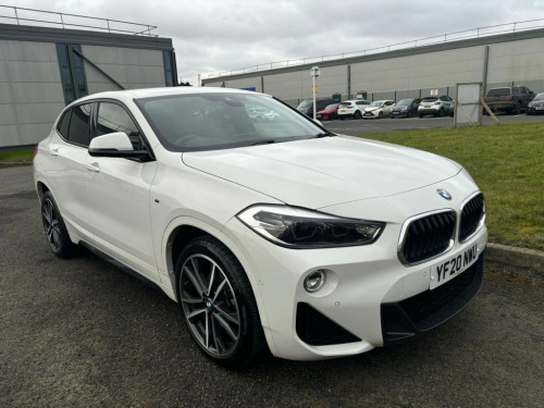 BMW X2  1.5 18i M Sport SUV 5dr Petrol DCT sDrive Euro 6 (