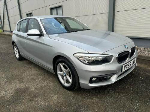 BMW 1 Series  2.0 118d SE Hatchback 5dr Diesel Auto Euro 6 (s/s)