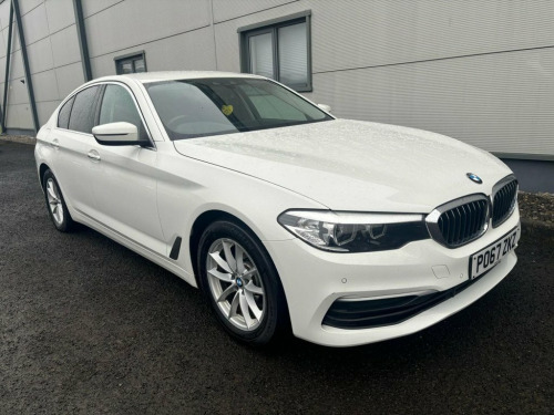 BMW 5 Series  2.0 520d SE Saloon 4dr Diesel Auto xDrive Euro 6 (