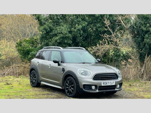 MINI Countryman  2.0 Cooper D SUV 5dr Diesel Auto Euro 6 (s/s) (150