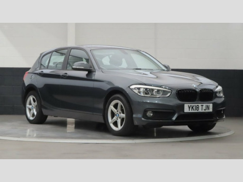 BMW 1 Series  1.5 116d SE Business Hatchback 5dr Diesel Manual E