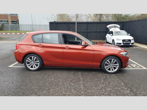 BMW 1 Series  2.0 120d Sport Hatchback 5dr Diesel Auto Euro 6 (s