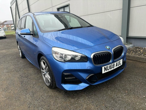 BMW 2 Series  1.5 216d M Sport MPV 5dr Diesel Manual Euro 6 (s/s