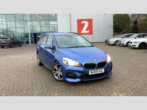 BMW 2 Series  1.5 216d M Sport MPV 5dr Diesel Manual Euro 6 (s/s