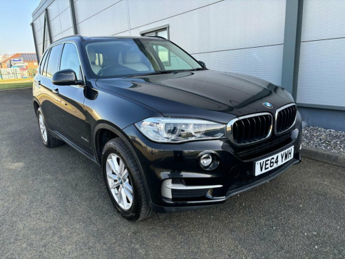 BMW X5  3.0 30d SE SUV 5dr Diesel Auto xDrive Euro 6 (s/s)