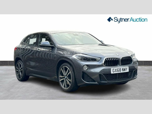 BMW X2  2.0 20d M Sport SUV 5dr Diesel Auto xDrive Euro 6 