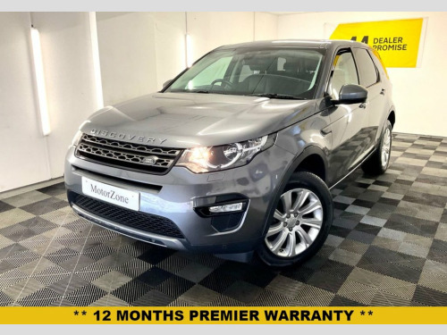 Land Rover Discovery Sport  2.2 SD4 SE TECH 5d 190 BHP CLEAN AND TIDY 
