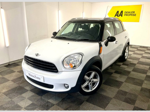MINI Countryman  1.6 COOPER 5d 122 BHP SOLD WITH NEW MOT AND FULL S