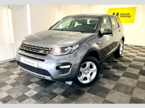 Land Rover Discovery Sport  2.0 ED4 SE TECH 5d 150 BHP EXCELLENT VALUE FOR MON