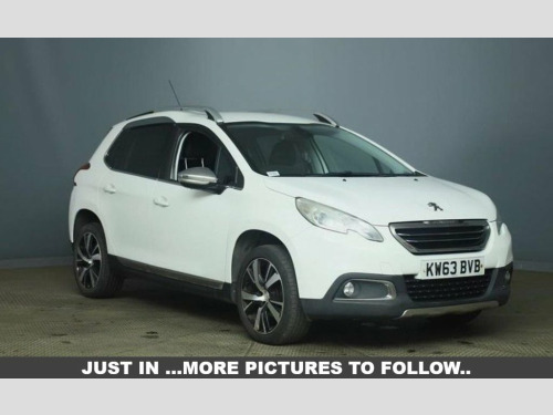 Peugeot 2008 Crossover  1.6 ALLURE 5d 120 BHP FULL SERVICE HISTORY AND LON