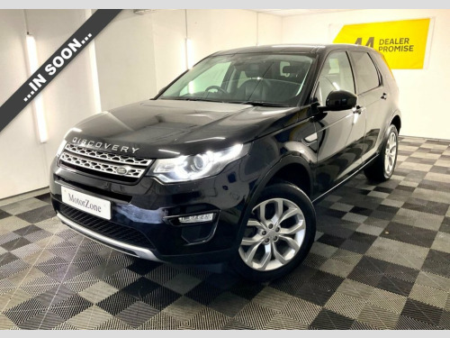 Land Rover Discovery Sport  2.0 TD4 HSE 5d 180 BHP ALL EXTRAS...7 SEATER