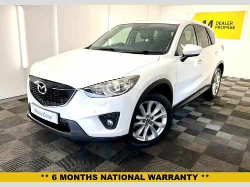 Mazda CX-5  2.2 D SPORT NAV 5d 173 BHP ABSOLUTE CLEAN AND TIDY